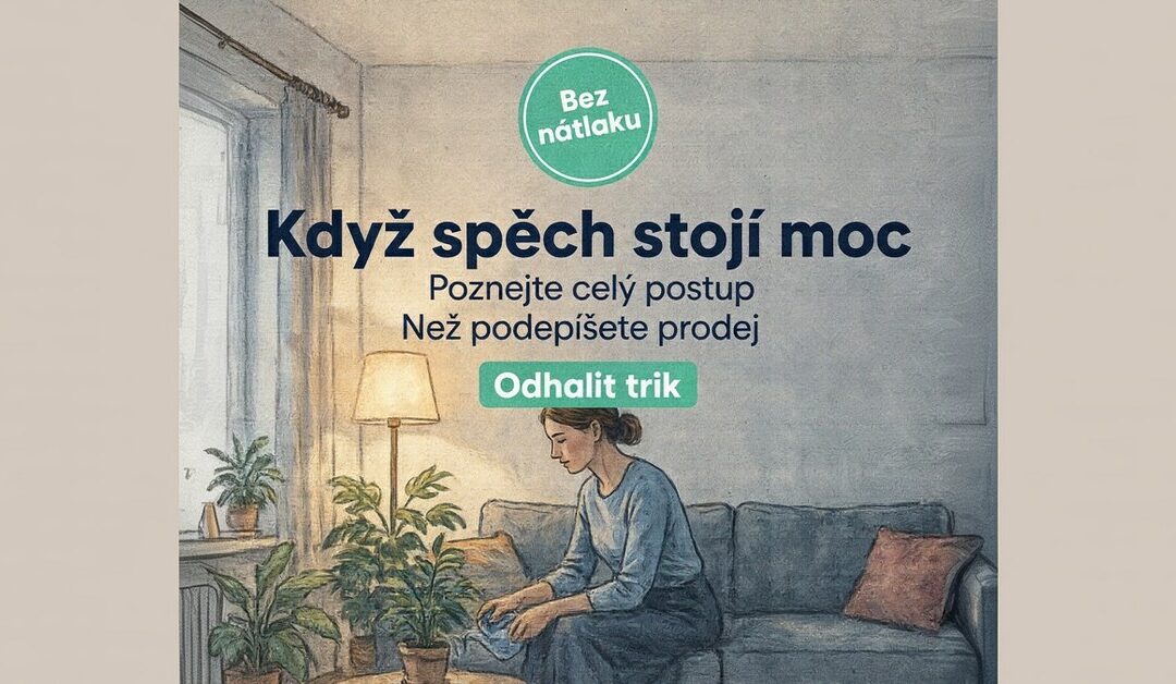 Kam mizí miliony z&nbsp;prodeje nemovitostí lidí v&nbsp;tísni?