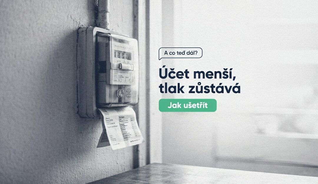 Jak snadno ušetřit na energiích a&nbsp;získat peníze na splátky dluhů?