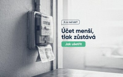 Jak snadno ušetřit na energiích a získat peníze na splátky dluhů?