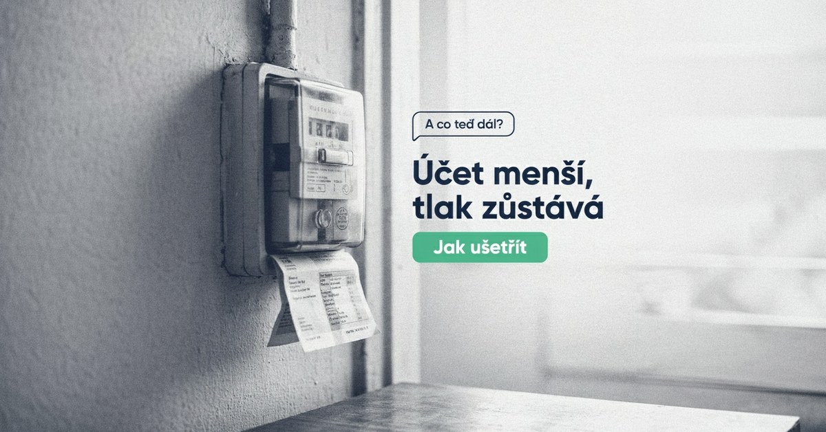 Ilustrační obrázek k článku: Jak snadno ušetřit na energiích a získat peníze na splátky dluhů?