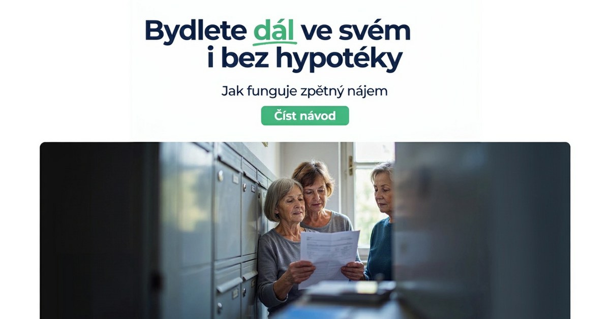 Dopad vládních škrtů na bydlení: Jak funguje výkup se zpětným nájmem?