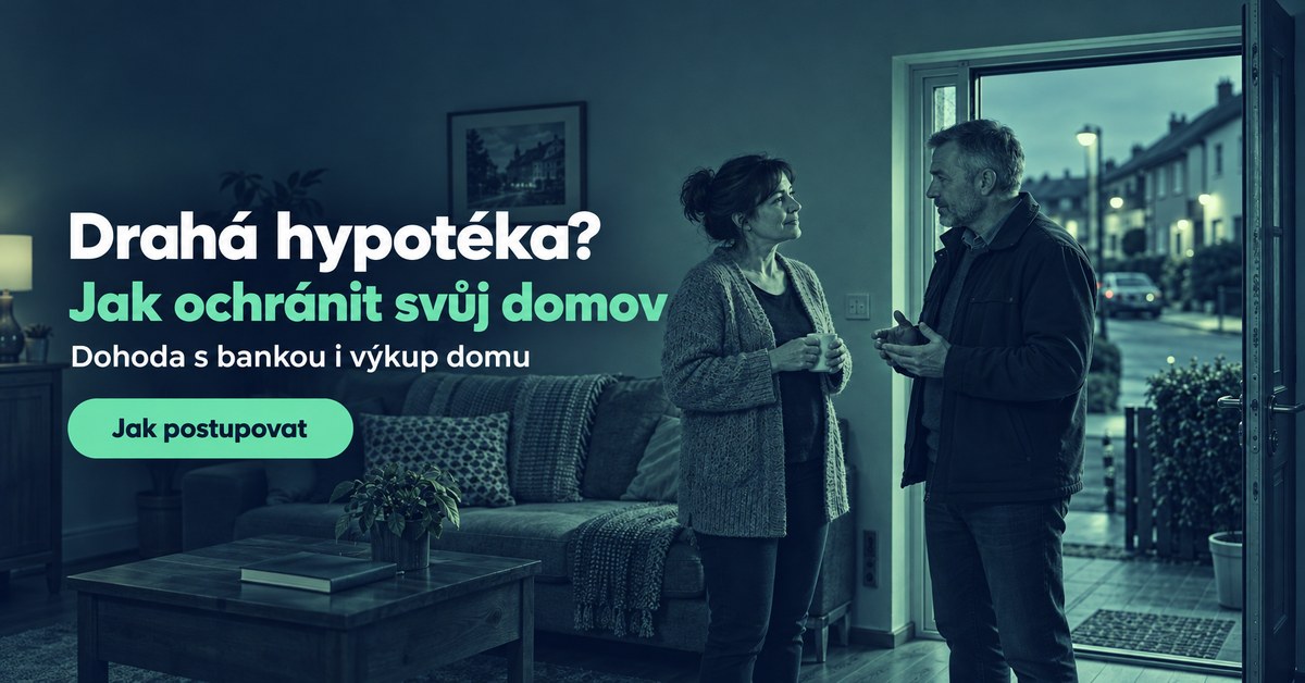 Jak zvládnout drahé splátky hypotéky po refixaci a předejít exekuci domova