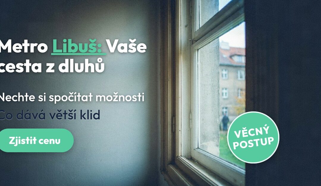 Nová výstavba u&nbsp;metra Libuš: Jak plánovaná infrastruktura zvedá ceny bytů a&nbsp;nabízí záchranu z&nbsp;dluhů