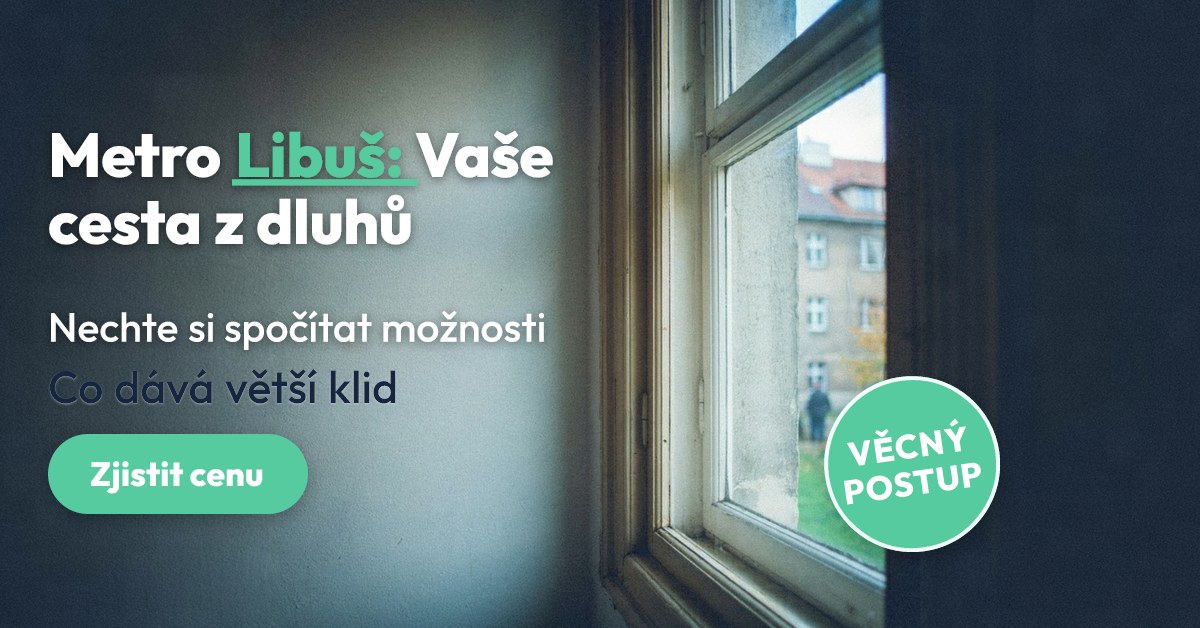 Nová výstavba u metra Libuš: Jak plánovaná infrastruktura zvedá ceny bytů a nabízí záchranu z dluhů