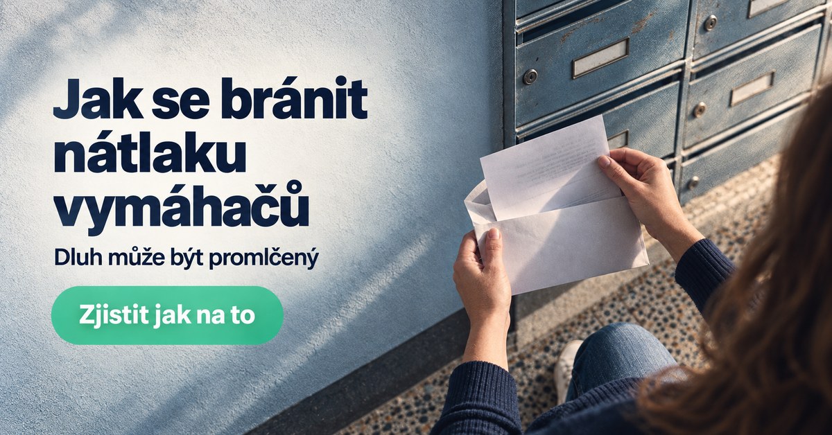 Neoprávněné výzvy za staré energie: Jak se bránit nátlaku vymáhačů?